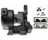 FRC4074 by RAYBESTOS - Raybestos R-Line Reman Semi-Loaded Caliper