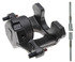 FRC4265 by RAYBESTOS - Raybestos R-Line Reman Semi-Loaded Caliper