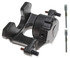 FRC4266 by RAYBESTOS - Brake Parts Inc Raybestos R-Line Remanufactured Semi-Loaded Disc Brake Caliper