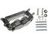 FRC7004 by RAYBESTOS - Brake Parts Inc Raybestos R-Line Remanufactured Semi-Loaded Disc Brake Caliper and Bracket Assembly