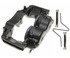 FRC7016 by RAYBESTOS - Raybestos R-Line Reman Semi-Loaded Caliper