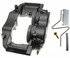 FRC7010 by RAYBESTOS - Brake Parts Inc Raybestos R-Line Remanufactured Semi-Loaded Disc Brake Caliper