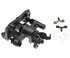 FRC10149 by RAYBESTOS - Brake Parts Inc Raybestos R-Line Remanufactured Semi-Loaded Disc Brake Caliper and Bracket Assembly