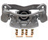 FRC10229 by RAYBESTOS - Brake Parts Inc Raybestos R-Line Remanufactured Semi-Loaded Disc Brake Caliper and Bracket Assembly