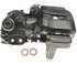 FRC10329 by RAYBESTOS - Raybestos R-Line Reman Semi-Loaded Caliper & Bracket Assy