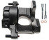 FRC10355 by RAYBESTOS - Brake Parts Inc Raybestos R-Line Remanufactured Semi-Loaded Disc Brake Caliper