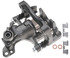 FRC10370 by RAYBESTOS - Raybestos R-Line Reman Semi-Loaded Caliper & Bracket Assy