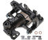 FRC10452 by RAYBESTOS - Raybestos R-Line Reman Semi-Loaded Caliper & Bracket Assy