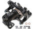 FRC10452 by RAYBESTOS - Brake Parts Inc Raybestos R-Line Remanufactured Semi-Loaded Disc Brake Caliper and Bracket Assembly