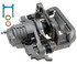 FRC10460 by RAYBESTOS - Raybestos R-Line Reman Semi-Loaded Caliper & Bracket Assy