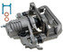 FRC10460 by RAYBESTOS - Brake Parts Inc Raybestos R-Line Remanufactured Semi-Loaded Disc Brake Caliper and Bracket Assembly