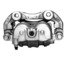 FRC10450 by RAYBESTOS - Brake Parts Inc Raybestos R-Line Remanufactured Semi-Loaded Disc Brake Caliper and Bracket Assembly