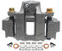 FRC10464 by RAYBESTOS - Brake Parts Inc Raybestos R-Line Remanufactured Semi-Loaded Disc Brake Caliper and Bracket Assembly