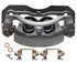 FRC10642 by RAYBESTOS - Brake Parts Inc Raybestos R-Line Remanufactured Semi-Loaded Disc Brake Caliper and Bracket Assembly