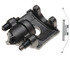 FRC10654 by RAYBESTOS - Raybestos R-Line Reman Semi-Loaded Caliper