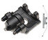 FRC10654 by RAYBESTOS - Brake Parts Inc Raybestos R-Line Remanufactured Semi-Loaded Disc Brake Caliper