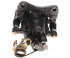 FRC10765 by RAYBESTOS - Brake Parts Inc Raybestos R-Line Remanufactured Semi-Loaded Disc Brake Caliper and Bracket Assembly
