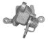 FRC10889 by RAYBESTOS - Brake Parts Inc Raybestos R-Line Remanufactured Semi-Loaded Disc Brake Caliper and Bracket Assembly