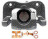 FRC10890 by RAYBESTOS - Brake Parts Inc Raybestos R-Line Remanufactured Semi-Loaded Disc Brake Caliper and Bracket Assembly