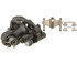 FRC10863 by RAYBESTOS - Brake Parts Inc Raybestos R-Line Remanufactured Semi-Loaded Disc Brake Caliper and Bracket Assembly