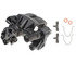 FRC11047 by RAYBESTOS - Brake Parts Inc Raybestos R-Line Remanufactured Semi-Loaded Disc Brake Caliper and Bracket Assembly