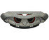 FRC11007N by RAYBESTOS - Brake Parts Inc Raybestos Element3 New Semi-Loaded Disc Brake Caliper and Bracket Assembly