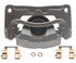 FRC11027 by RAYBESTOS - Raybestos R-Line Reman Semi-Loaded Caliper & Bracket Assy