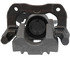 FRC11074 by RAYBESTOS - Brake Parts Inc Raybestos R-Line Remanufactured Semi-Loaded Disc Brake Caliper and Bracket Assembly