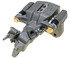 FRC11118 by RAYBESTOS - Raybestos R-Line Reman Semi-Loaded Caliper & Bracket Assy