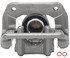 FRC11124 by RAYBESTOS - Brake Parts Inc Raybestos R-Line Remanufactured Semi-Loaded Disc Brake Caliper and Bracket Assembly