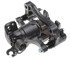 FRC11153 by RAYBESTOS - Brake Parts Inc Raybestos R-Line Remanufactured Semi-Loaded Disc Brake Caliper and Bracket Assembly