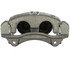 FRC11203N by RAYBESTOS - Brake Parts Inc Raybestos Element3 New Semi-Loaded Disc Brake Caliper and Bracket Assembly