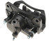 FRC11215 by RAYBESTOS - Brake Parts Inc Raybestos R-Line Remanufactured Semi-Loaded Disc Brake Caliper and Bracket Assembly