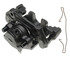 FRC11275 by RAYBESTOS - Brake Parts Inc Raybestos R-Line Remanufactured Semi-Loaded Disc Brake Caliper and Bracket Assembly