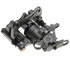 FRC11301 by RAYBESTOS - Raybestos R-Line Reman Semi-Loaded Caliper & Bracket Assy