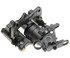 FRC11301 by RAYBESTOS - Brake Parts Inc Raybestos R-Line Remanufactured Semi-Loaded Disc Brake Caliper and Bracket Assembly
