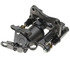 FRC11302 by RAYBESTOS - Brake Parts Inc Raybestos R-Line Remanufactured Semi-Loaded Disc Brake Caliper and Bracket Assembly