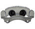 FRC11418C by RAYBESTOS - Brake Parts Inc Raybestos R-Line Remanufactured Semi-Loaded Coated Disc Brake Caliper and Bracket Assembly
