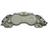 FRC11522N by RAYBESTOS - Brake Parts Inc Raybestos Element3 New Semi-Loaded Disc Brake Caliper