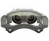 FRC11524C by RAYBESTOS - Brake Parts Inc Raybestos R-Line Remanufactured Semi-Loaded Coated Disc Brake Caliper and Bracket Assembly