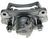 FRC11555 by RAYBESTOS - Raybestos R-Line Reman Semi-Loaded Caliper & Bracket Assy