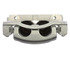 FRC11564N by RAYBESTOS - Brake Parts Inc Raybestos Element3 New Semi-Loaded Disc Brake Caliper and Bracket Assembly