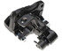 FRC11669 by RAYBESTOS - Brake Parts Inc Raybestos R-Line Remanufactured Semi-Loaded Disc Brake Caliper and Bracket Assembly