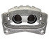 FRC11607C by RAYBESTOS - Brake Parts Inc Raybestos R-Line Remanufactured Semi-Loaded Coated Disc Brake Caliper and Bracket Assembly