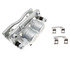 FRC11714C by RAYBESTOS - Brake Parts Inc Raybestos R-Line Remanufactured Semi-Loaded Coated Disc Brake Caliper and Bracket Assembly