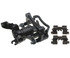 FRC11727 by RAYBESTOS - Brake Parts Inc Raybestos R-Line Remanufactured Semi-Loaded Disc Brake Caliper