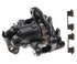 FRC11722 by RAYBESTOS - Brake Parts Inc Raybestos R-Line Remanufactured Semi-Loaded Disc Brake Caliper and Bracket Assembly