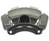 FRC11807C by RAYBESTOS - Brake Parts Inc Raybestos R-Line Remanufactured Semi-Loaded Coated Disc Brake Caliper and Bracket Assembly