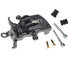 FRC11819 by RAYBESTOS - Brake Parts Inc Raybestos R-Line Remanufactured Semi-Loaded Disc Brake Caliper