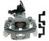 FRC11831 by RAYBESTOS - Raybestos R-Line Reman Semi-Loaded Caliper & Bracket Assy